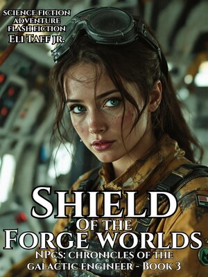 cover image of Shield of the Forge Worlds